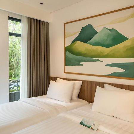 Dusun Bedugul Asri Hotel ภายนอก รูปภาพ