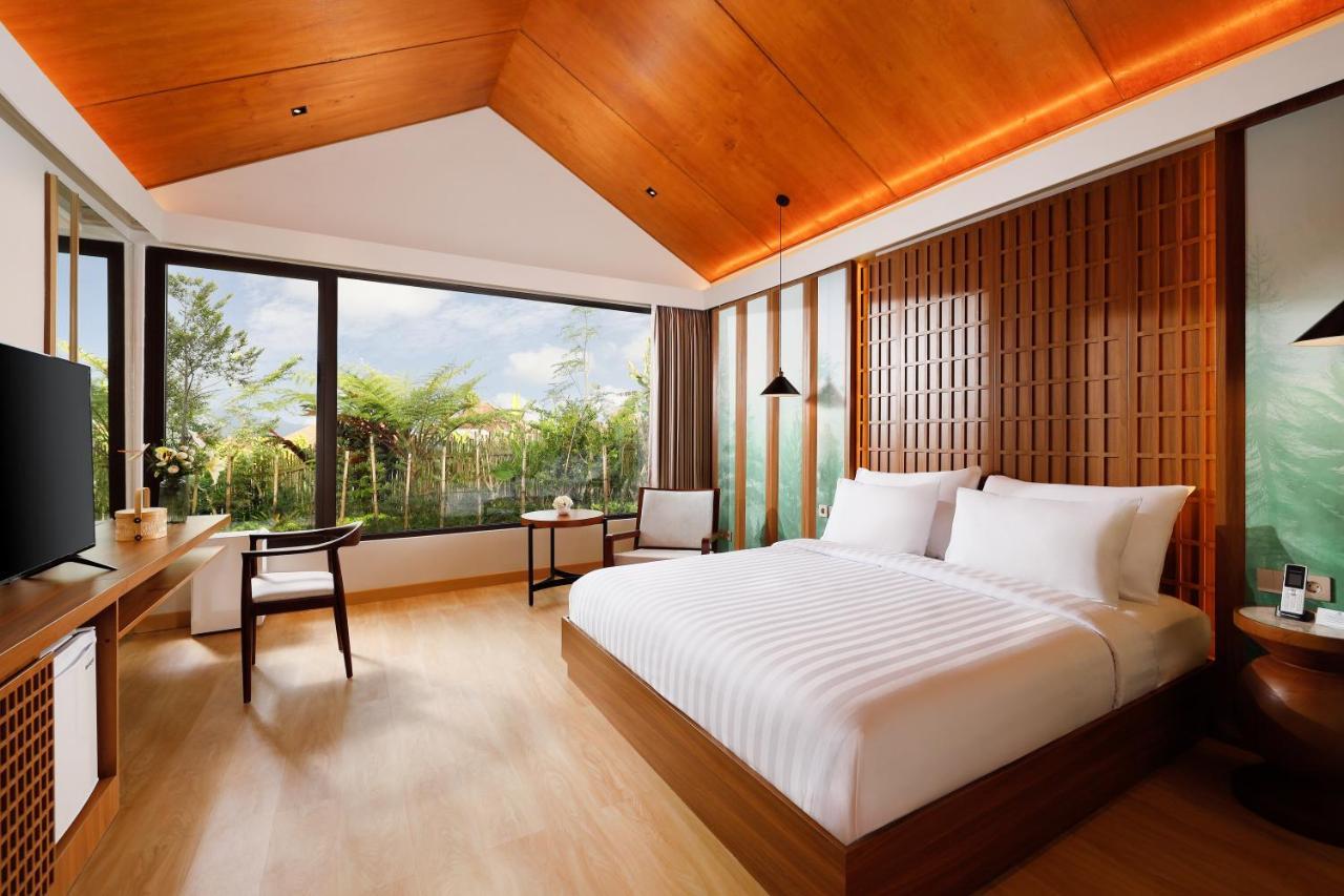 Dusun Bedugul Asri Hotel ภายนอก รูปภาพ