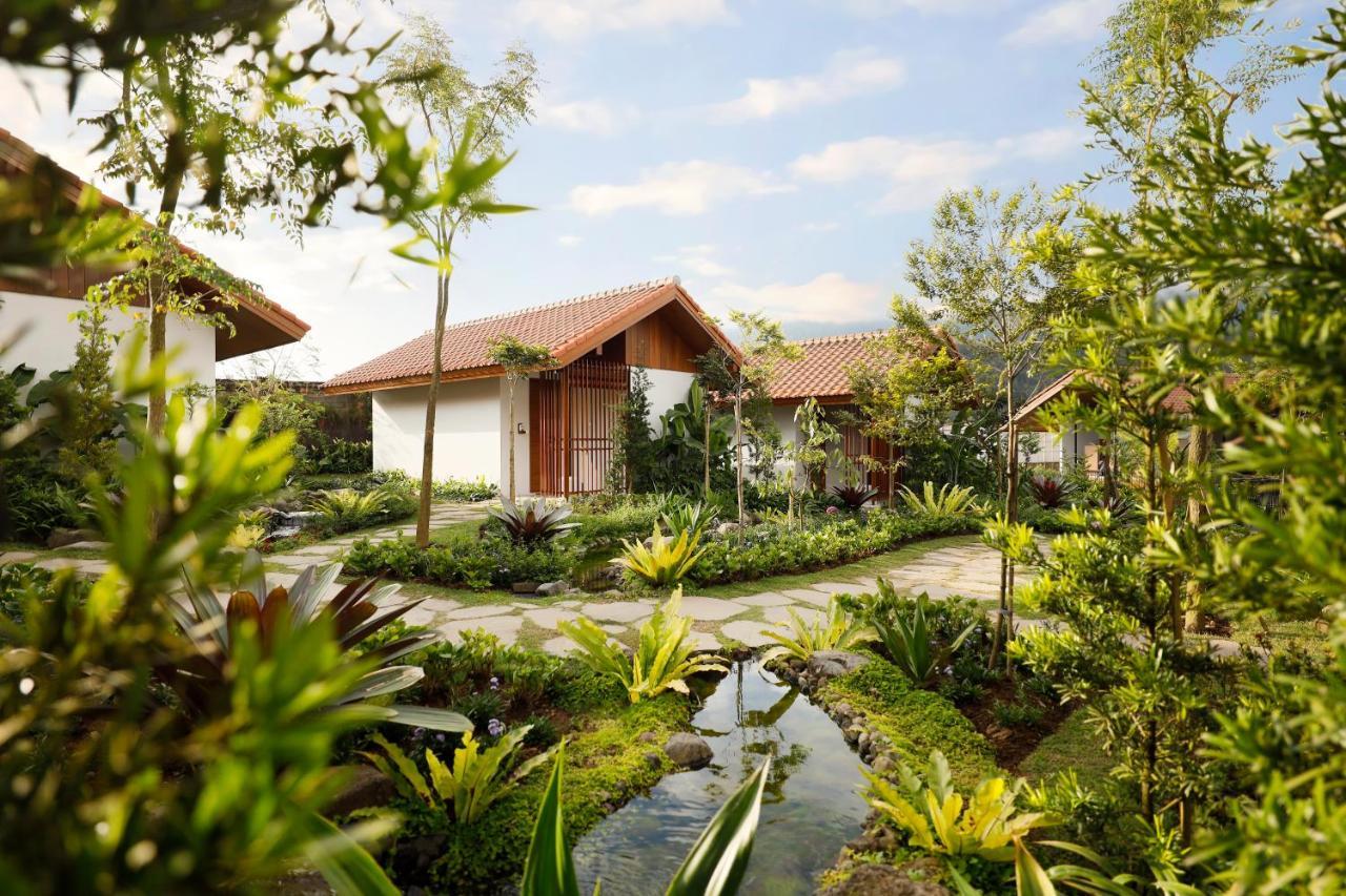 Dusun Bedugul Asri Hotel ภายนอก รูปภาพ