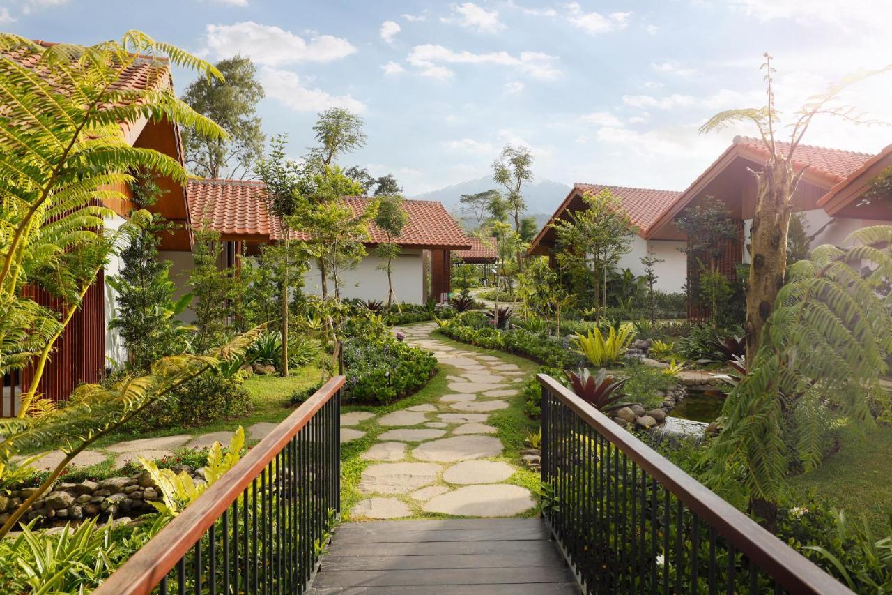 Dusun Bedugul Asri Hotel ภายนอก รูปภาพ