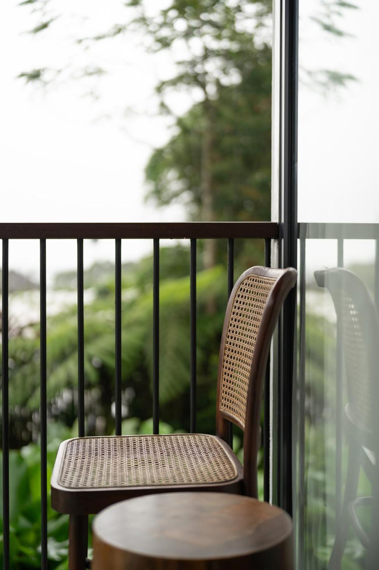 Dusun Bedugul Asri Hotel ภายนอก รูปภาพ