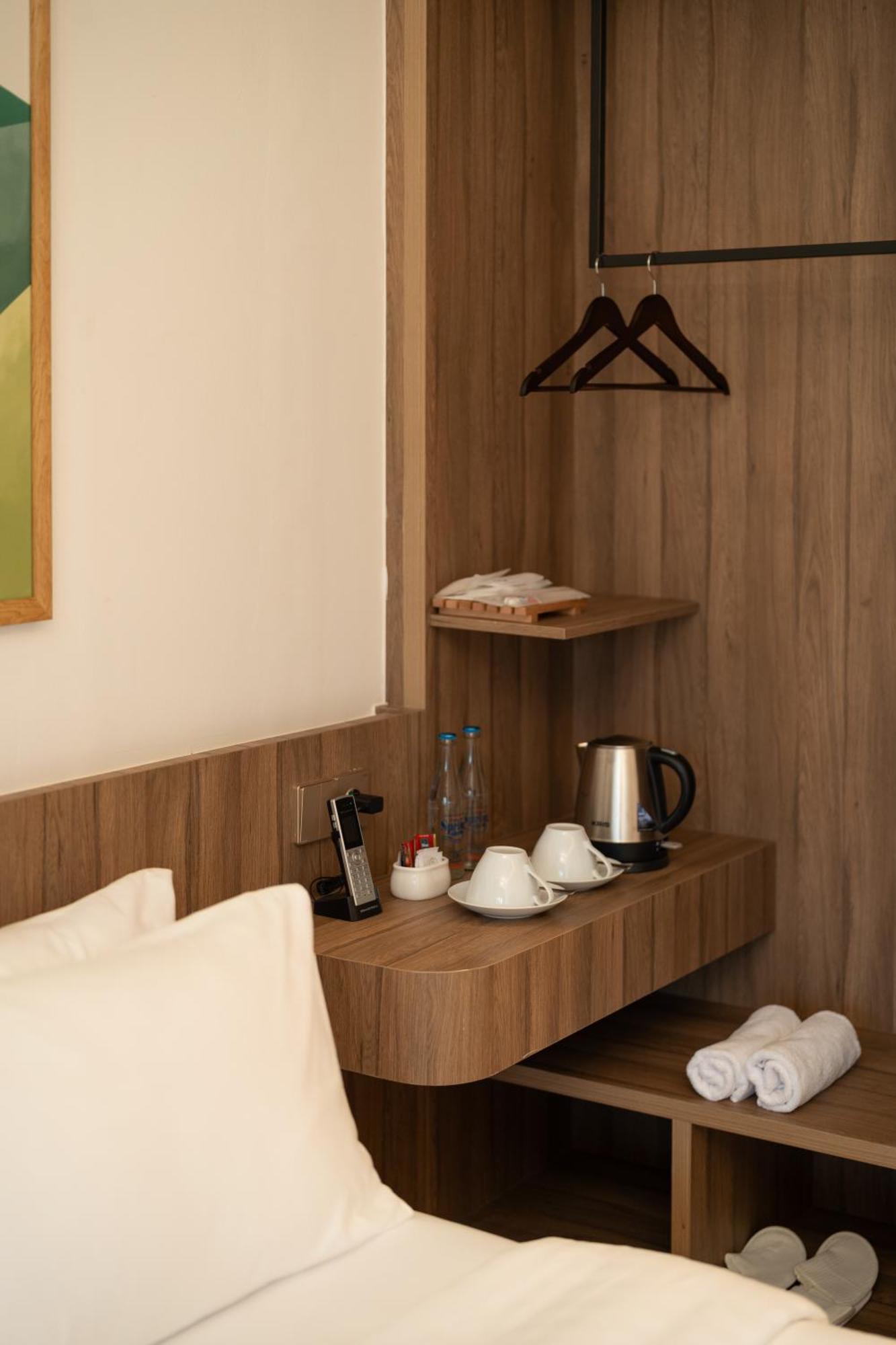 Dusun Bedugul Asri Hotel ภายนอก รูปภาพ